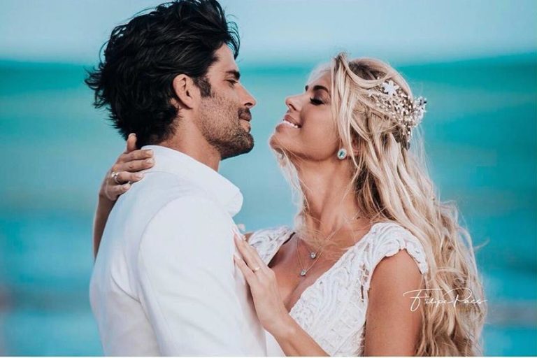 Delegado decide indiciar Jorge Sestini, marido da modelo Caroline Bittencourt
