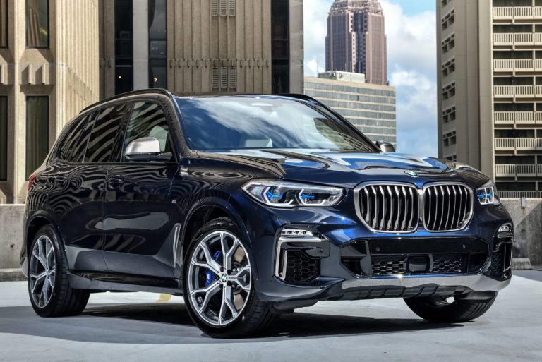 SUV BMW X5 é o carro mais caro fabricado no Brasil