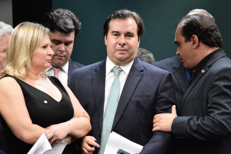 Joice garante aprovação da reforma na Câmara até fim do 1º semestre