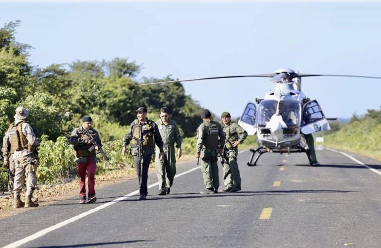 Brasil tem queda de 24% em mortes violentas no primeiro trimestre de 2019