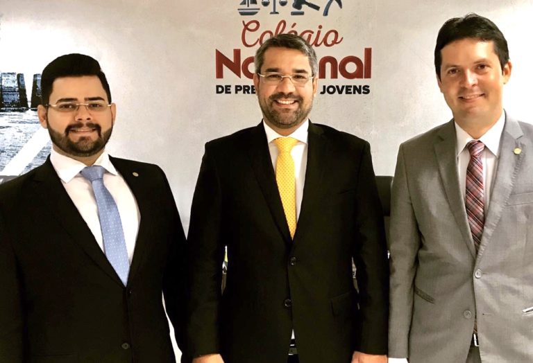 Advogados participam do Colégio Nacional de Presidentes Jovens em Maceió/AL