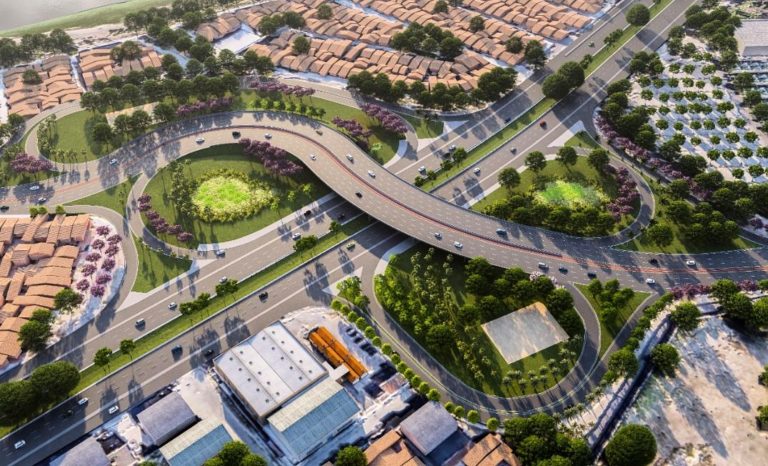 Prefeitura de Fortaleza anuncia obras do novo “Viaduto do Makro”
