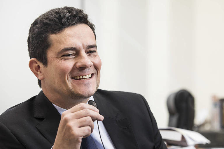 Sergio Moro controlará fronteiras com implantação de serviço de inteligência