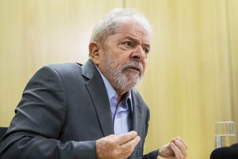 Lula é denunciado pela 10ª vez na Lava Jato pelo recebimento de R$ 64 milhões de propina