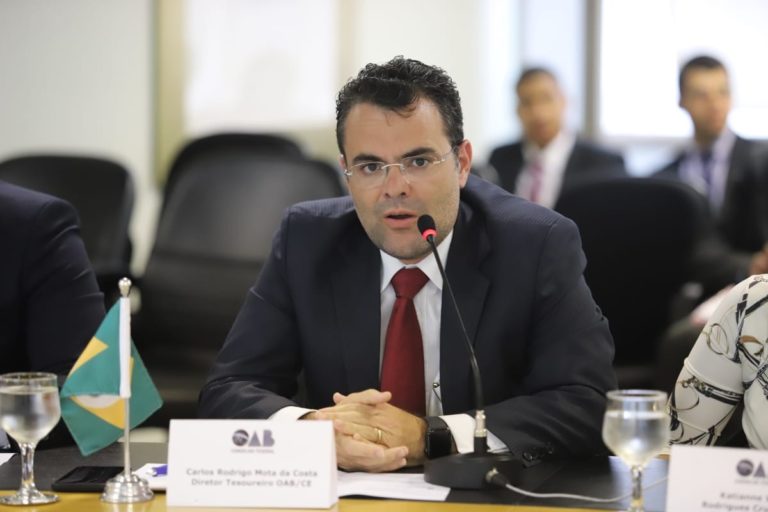 OAB Ceará lança Programa de Regularização Financeira e atualização cadastral