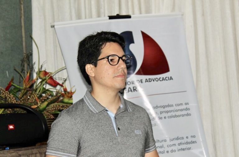 Presidente da ESA-CE requere e consegue concessão de descontos em anuidades para cursos no interior