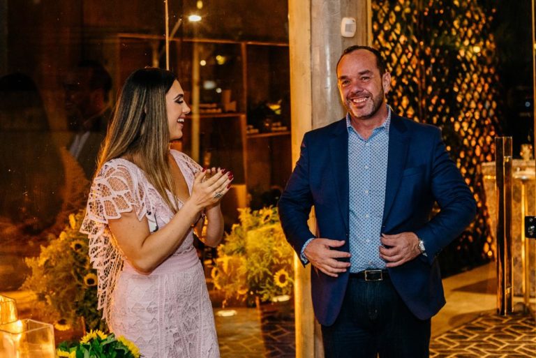 Confira o que rolou na festa de 50 anos do advogado Waldir Xavier