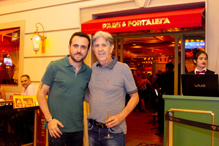 Paris 6 inaugura primeira unidade em Fortaleza com a presença da imprensa