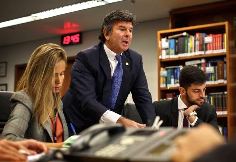 Fux defende opinião pública e ressalta a independência dos juízes no judiciário