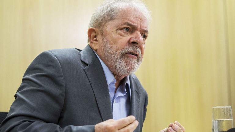 Por 3 x 2 votos, STF decide por manter Lula preso na Lava Jato