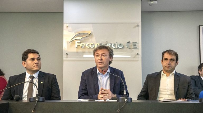 Com apoio da AL, sistema Fecomércio vai acompanhar debate sobre o crescimento regional do Ceará