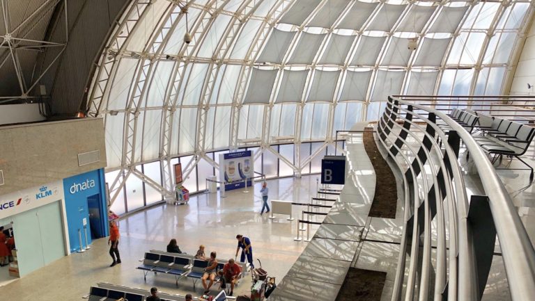 Operação ‘Abafa’ é montada no aeroporto de Fortaleza envolvendo suposto funcionário traficante