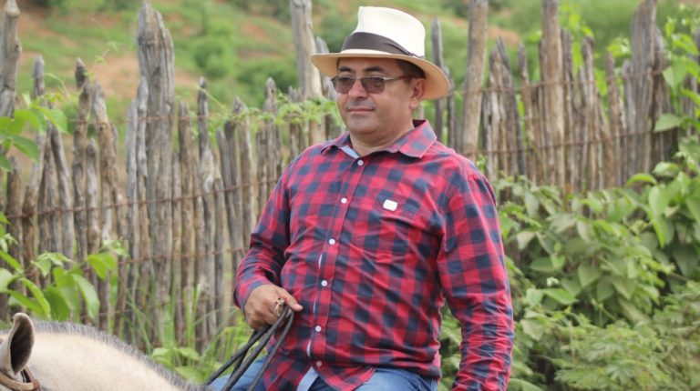 Prefeito de Granjeiro é alvo da PF por suposto desvio de R$ 26 milhões em dinheiro público