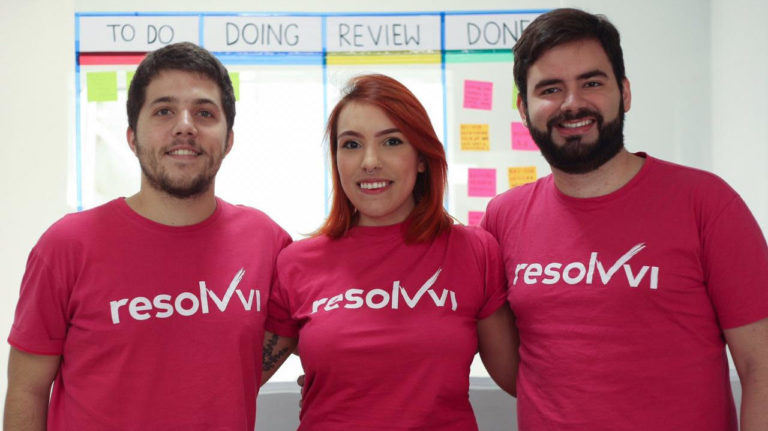 Startup Resolvvi é pioneira em resolver problemas de passageiros em voos