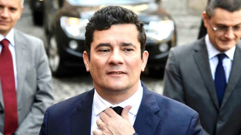 Sérgio Moro é o 13º maior líder mundial, diz revista americana