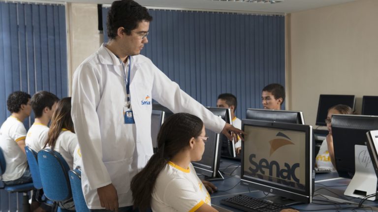 Senac prepara programação especial em comemoração aos  3 anos da unidade Maranguape