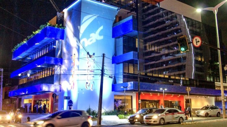 Fecomércio-Ce inaugura mega sede do ‘Senac Reference’ na Av. Desembargador Moreira