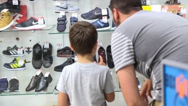 Comércio espera movimentar R$ 125 milhões para o ‘Dia dos Pais’ em Fortaleza