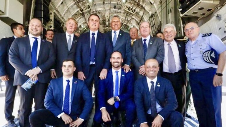 Avião KC-390 vai ampliar posicionamento brasileiro no mercado internacional de veículos militares