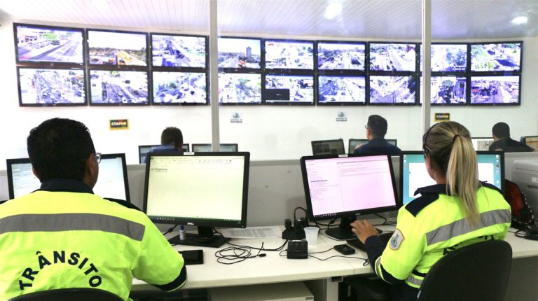 Justiça do Ceará determina suspensão da fiscalização e a exclusão de multas aplicadas por videomonitoramento