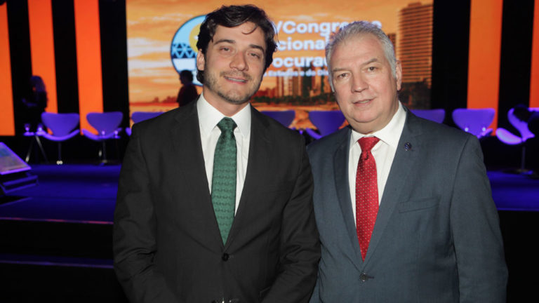 Vicente Braga arma festão e reúne os melhores nomes no ‘XLV Congresso Nacional de Procuradores’