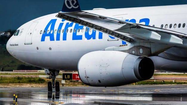 Air Europa confirma início das operações Madri/Fortaleza a partir de dezembro