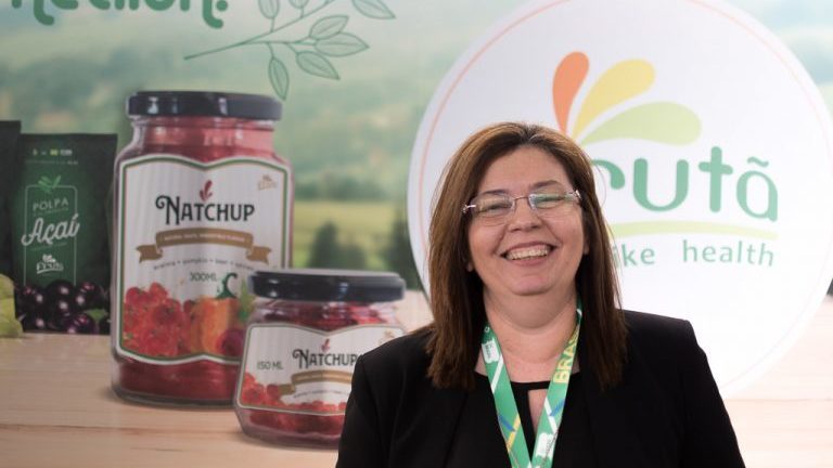 Empresa cearense, Frutã, participa de uma das maiores feiras de alimentos do mundo