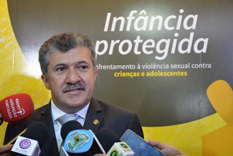 Presidente da Câmara de Vereadores de Fortaleza forma ‘Comissão Especial’ para acompanhar caso do Ed.Andrea