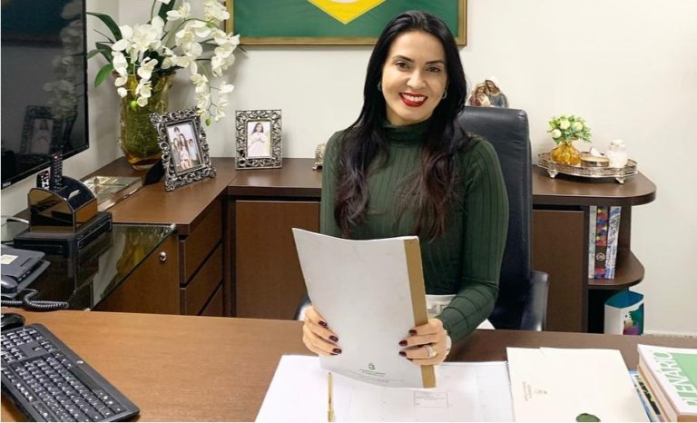 Deputada assegura 100 vagas do ‘Programa Primeiro Passo’ para o município de Parambu