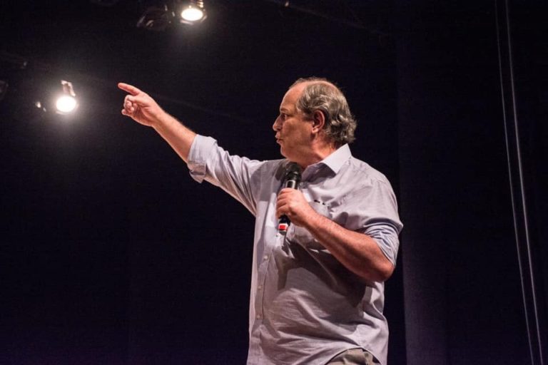 Ciro Gomes: “ Lula não tem escrúpulos, não tem nada de inocente”