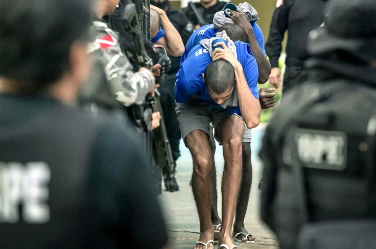 Sergio Moro dobra número de chefes de facções presos e isolados em presídios de segurança máxima