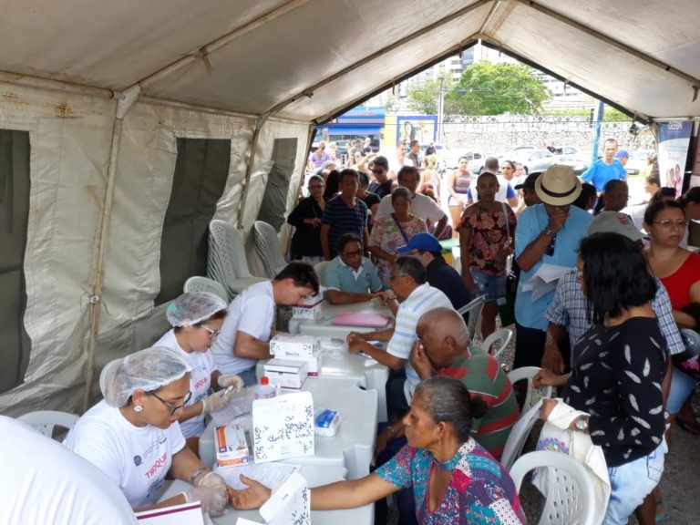Sociedade Brasileira de Cirurgia Oncológica promove dia 24 de novembro, o Dia Nacional de combate ao câncer