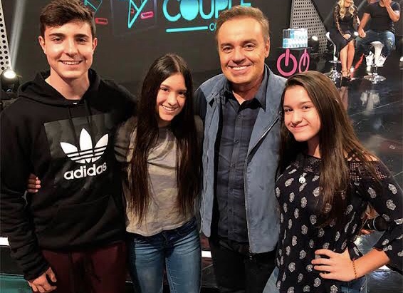 Morre nos Estados Unidos o apresentador Gugu Liberato após acidente doméstico