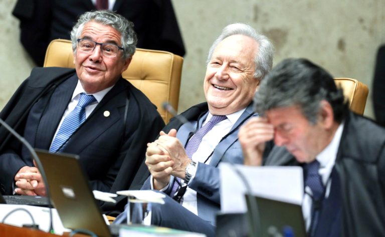 Dias Toffoli (STF) muda posicionamento e desempata votação que agora proíbe prisão em 2ª instância