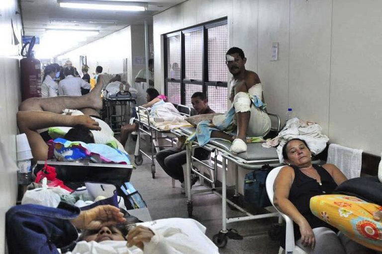 Ceará tem 57 mil pacientes à espera por uma cirurgia em diversas especialidades
