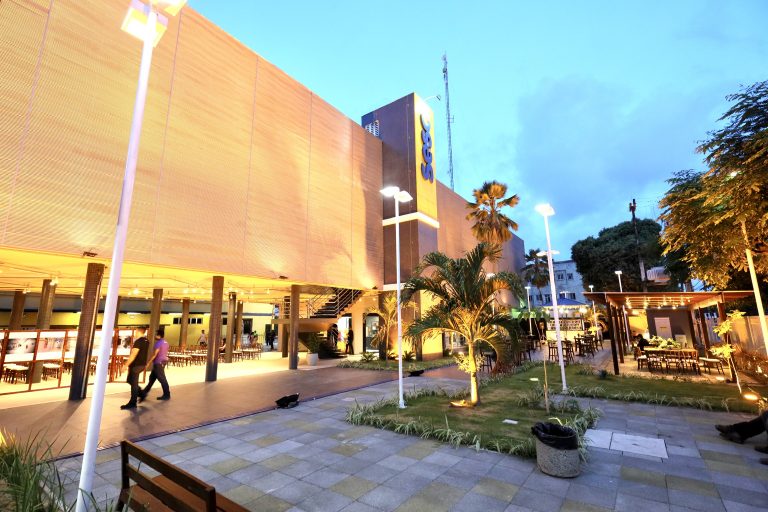 Sesc Fortaleza apresenta novo espaço de atividades com área total de 1.800m²
