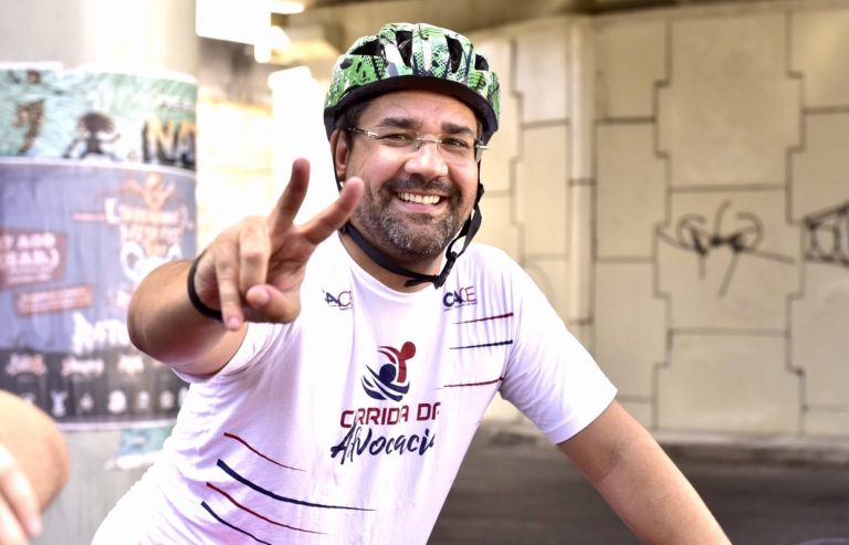 CAACE realiza primeiro ‘Bora Pedalar’ estreando calendário mensal de atividades