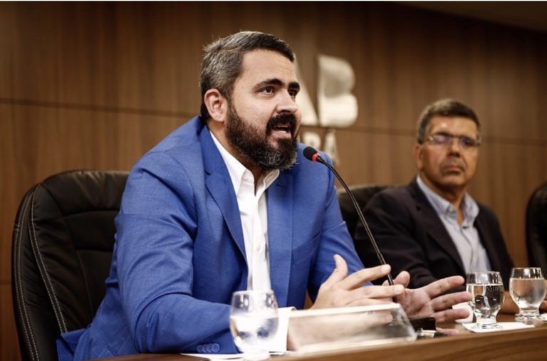 “Empresários inadimplentes com imposto ICMS não pago, não configura crime”, diz advogado da Fecomércio-Ce