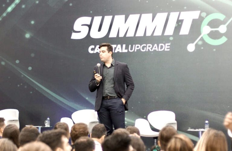 Revista Ceará participa do Summit Capital Upgrade