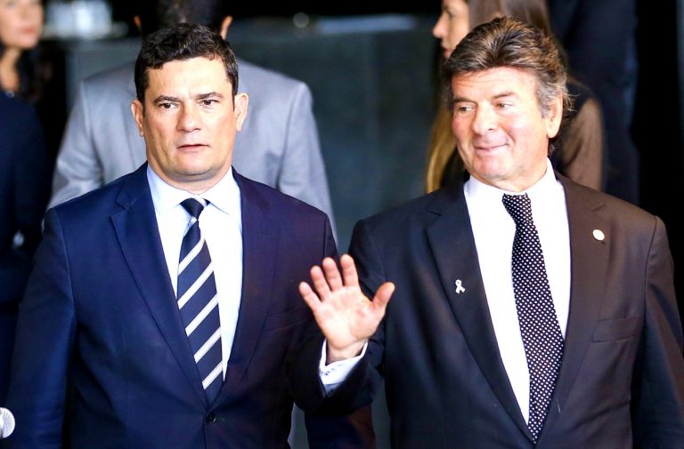 Sergio Moro cria canal de denúncias para combater corrupção de prefeitos contra a administração pública