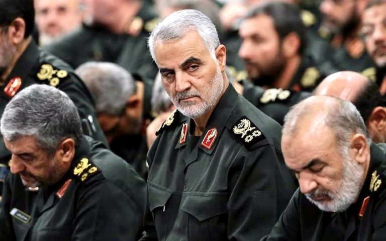 Trump ataca e mata sucessor do atual presidente do Irã em aeroporto de Bagdá