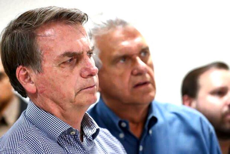 Caiado (DEM) é o 4º governador a aceitar discutir redução do imposto ICMS dos combustíveis