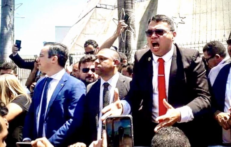 Presidente da Associação dos Profissionais de Segurança pede exoneração do cargo após início de ‘Greve Geral’