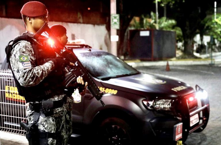 Fevereiro de 2020 já é o mais violento dos últimos 8 anos na gestão do governador Camilo Santana (PT)