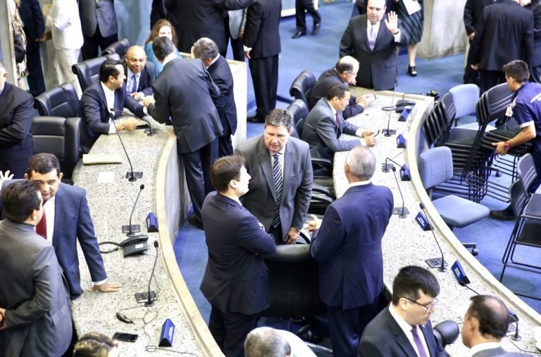 Deputados Estaduais novatos já gastaram, juntos, mais de R$ 5 milhões em 2019