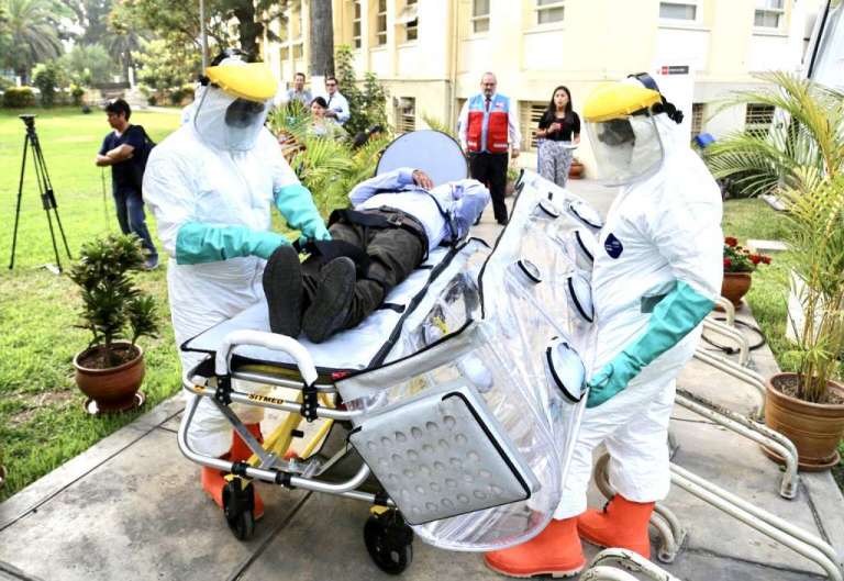 Brasil registra a primeira morte por coronavírus no país, vítima é de São Paulo