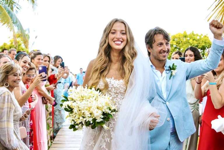 Casamento de neto de ex-governador cearense pode ter antecipado infecção por coronavírus de cearenses