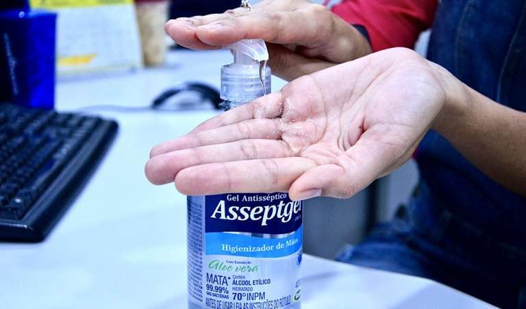 Grupo TeleFox e Revista Ceará farão doações de cestas básicas, máscaras e álcool-gel, durante pandemia do coronavírus