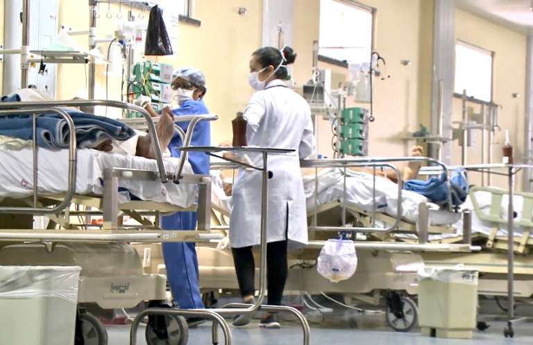 Ceará tem 10 pacientes curados do coronavírus, 2 são pacientes idosos com mais de 80 anos