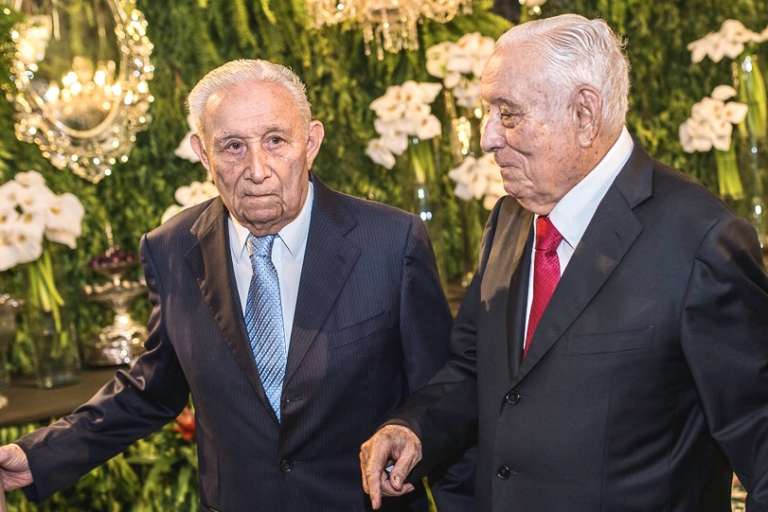 Morre Coronel Humberto Bezerra, ex-vice-governador e irmão do ex-governador Adauto Bezerra